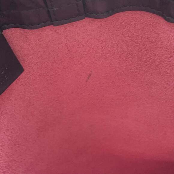 GUCCI Authentic Pink Leather Backpack main image 11